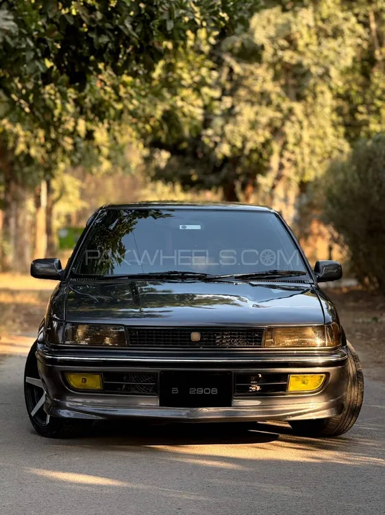 Toyota Corolla 1990 for Sale in Peshawar Image-1