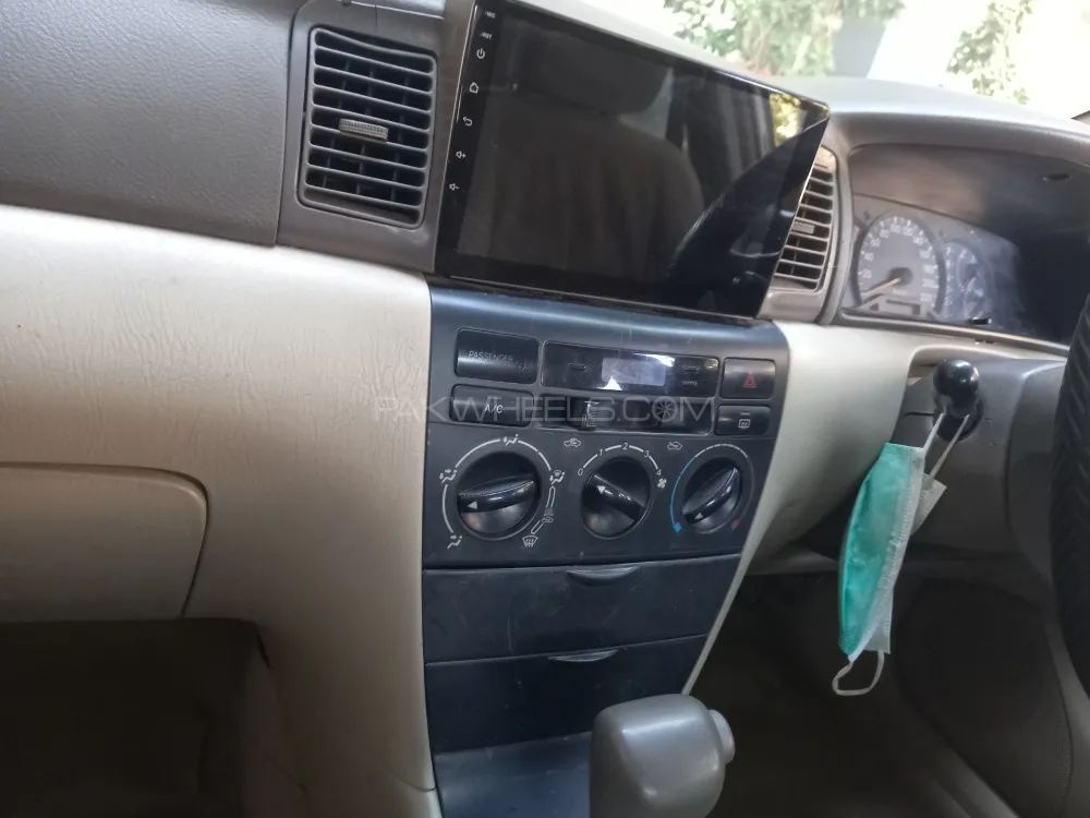 Toyota Corolla 2002 for Sale in Charsadda Image-1