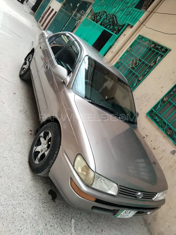 Toyota Corolla 2001 for Sale in Rawalpindi Image-1