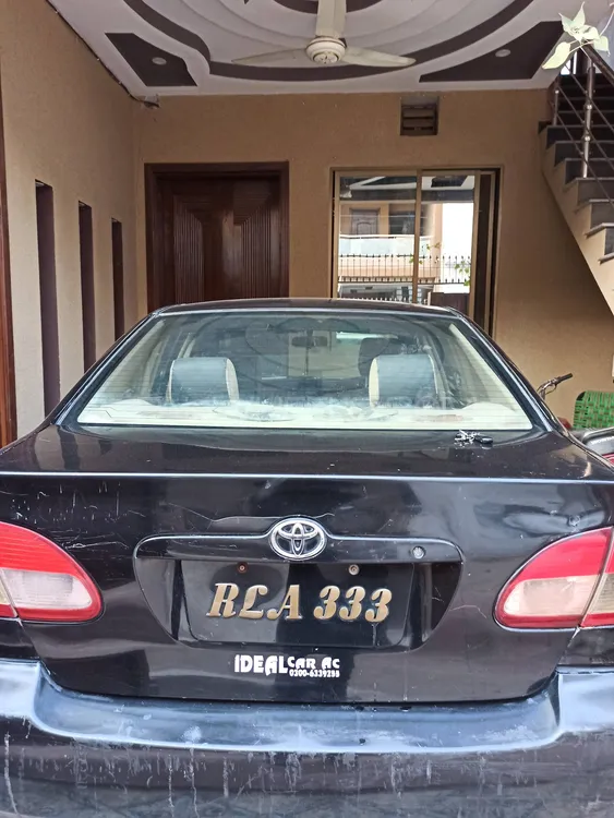 Toyota Corolla 2004 for Sale in Multan Image-1