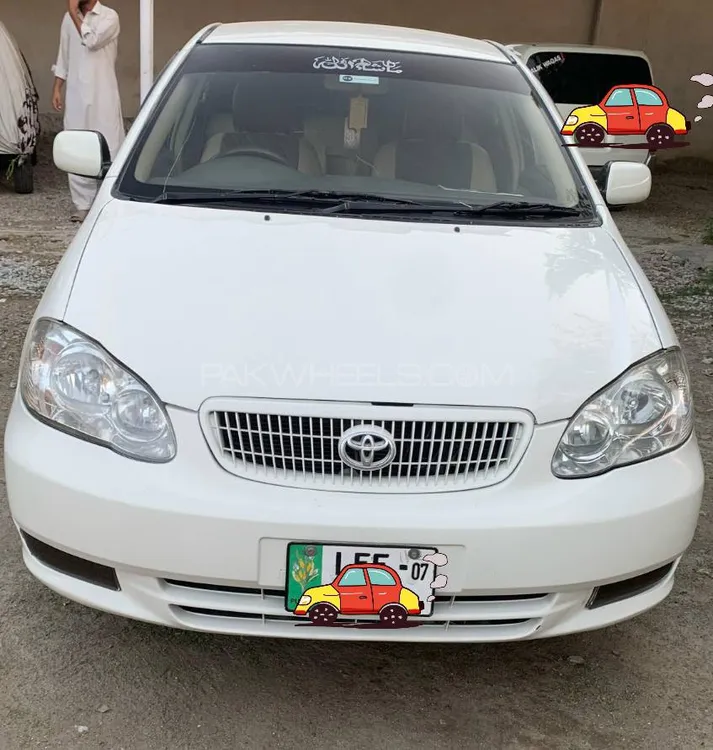 Toyota Corolla 2007 for Sale in Swabi Image-1