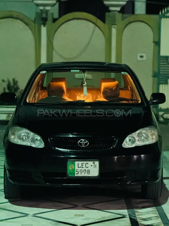 Toyota Corolla 2008 for Sale in Islamabad Image-1