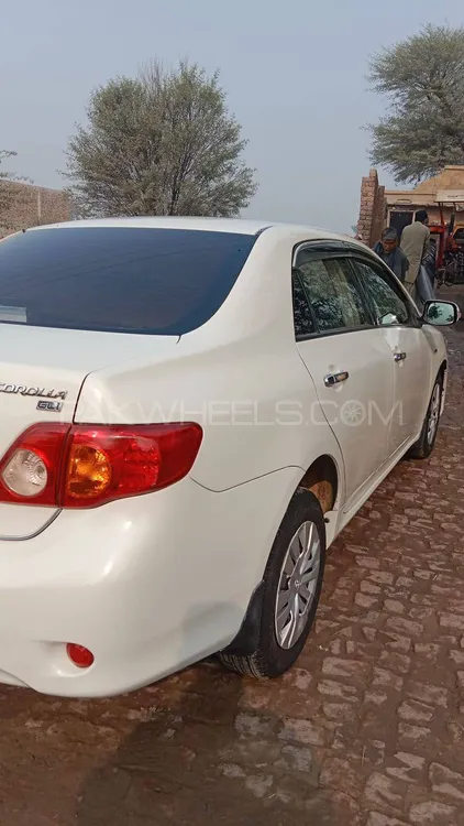 Toyota Corolla 2010 for Sale in Shorkot Image-1