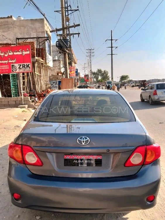 Toyota Corolla 2011 for Sale in Rawalpindi Image-1