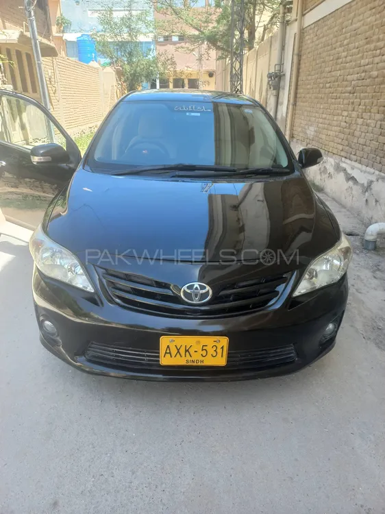 Toyota Corolla 2012 for Sale in Quetta Image-1