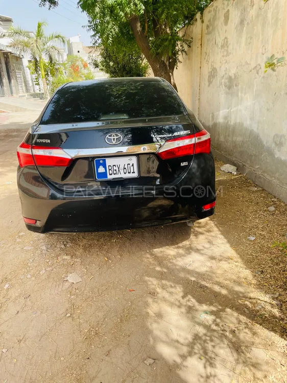 Toyota Corolla 2016 for Sale in Mirpur khas Image-1