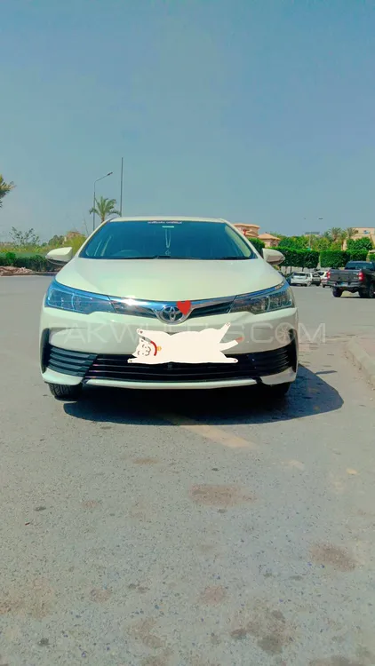 Toyota Corolla 2019 for Sale in Rawalpindi Image-1