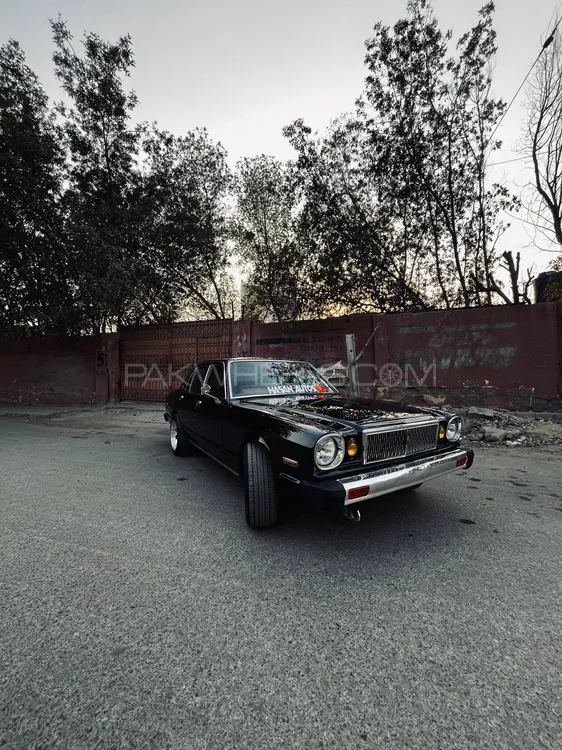 Toyota Cressida 1980 for Sale in Karachi Image-1
