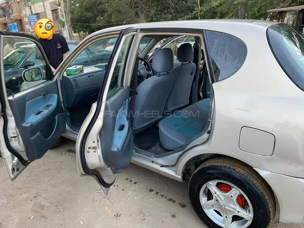 Toyota Duet 2003 for Sale in Karachi Image-1