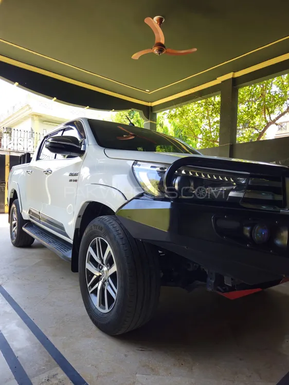 Toyota Hilux 2019 for Sale in Gujranwala Image-1