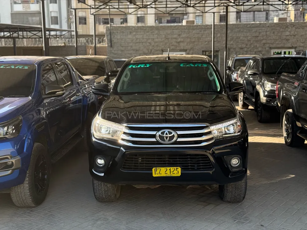 ٹویوٹا ہائیلکس 2020 for Sale in کراچی Image-1