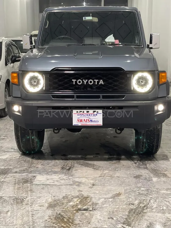 Toyota Land Cruiser 1988 for Sale in Sialkot Image-1