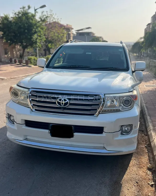 ٹویوٹا لینڈ کروزر 2008 for Sale in راولپنڈی Image-1