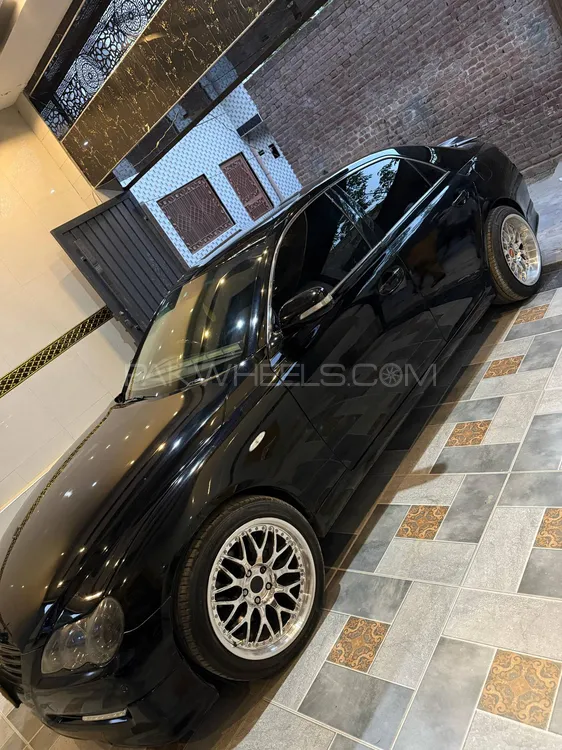 Toyota Mark X 2005 for Sale in Kharian Image-1