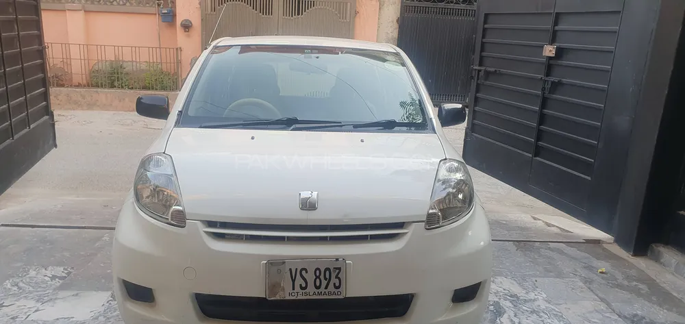 Toyota Passo 2007 for Sale in Islamabad Image-1