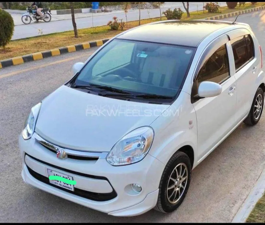 ٹویوٹا پاسو 2015 for Sale in اسلام آباد Image-1