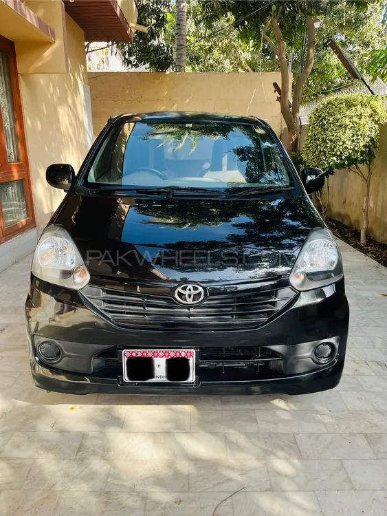 ٹویوٹا پکسس ایپوک 2014 for Sale in کراچی Image-1
