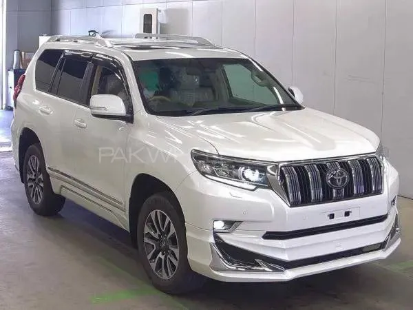 Toyota Prado 2020 for Sale in Islamabad Image-1