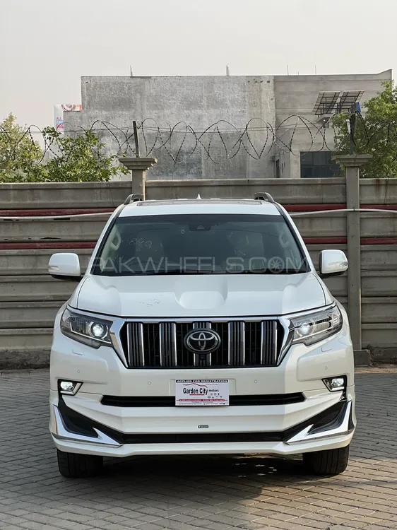Toyota Prado 2020 for Sale in Gujranwala Image-1