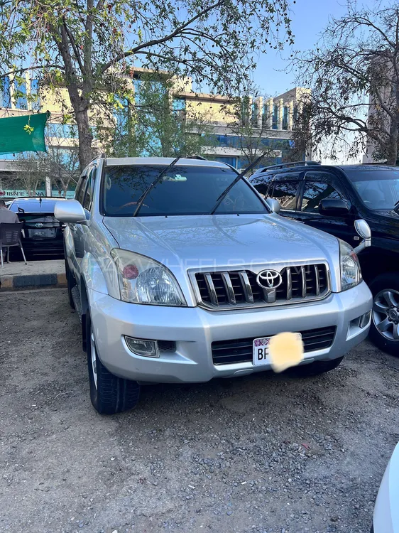 Toyota Prado 2007 for Sale in Islamabad Image-1