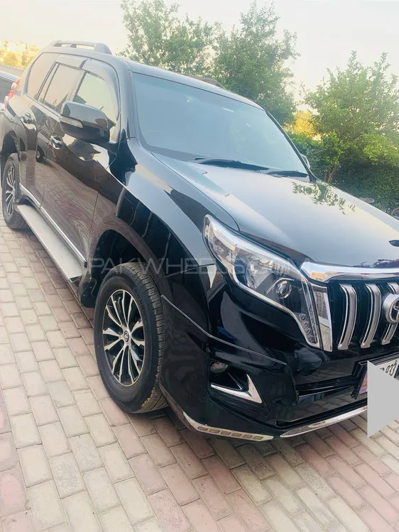 ٹویوٹا پراڈو 2012 for Sale in راولپنڈی Image-1