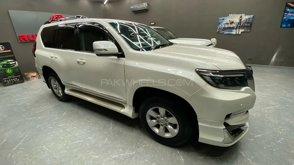 Toyota Prado 2012 for Sale in Multan Image-1