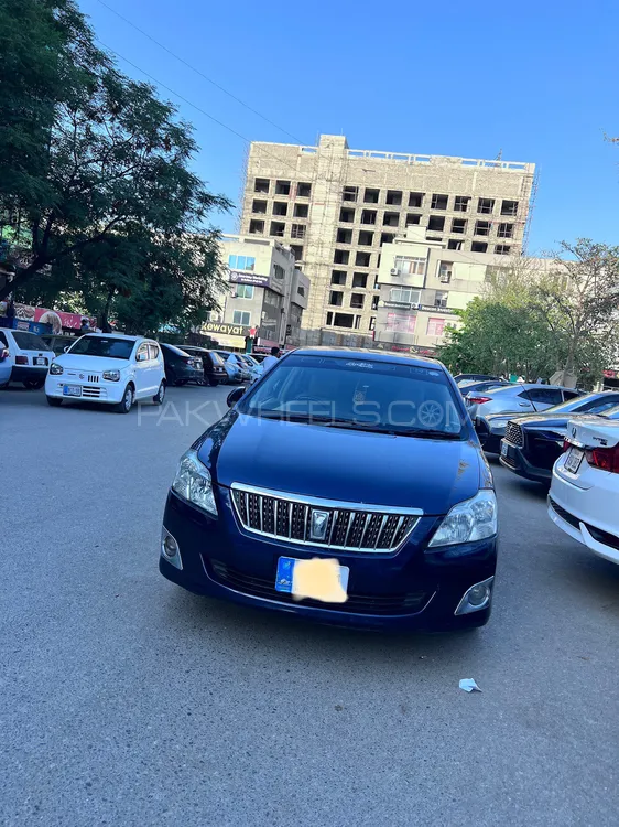 Toyota Premio 2010 for Sale in Islamabad Image-1