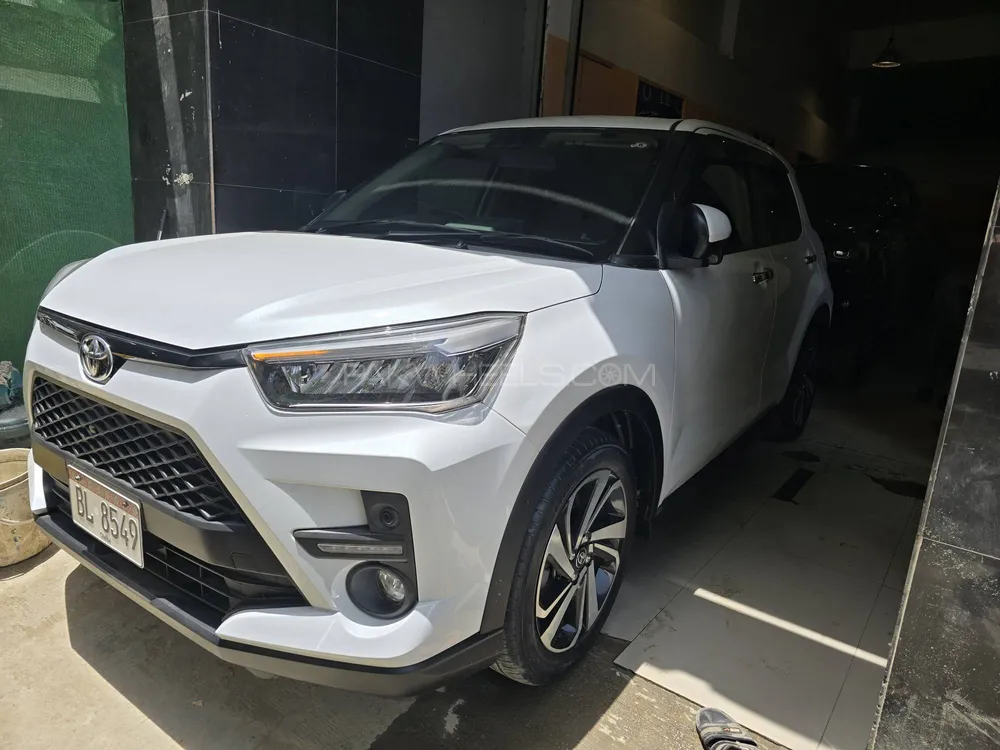 Toyota Raize 2020 for Sale in Karachi Image-1