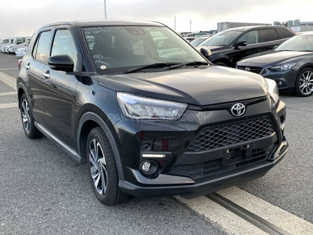 Toyota Raize 2020 for Sale in Sialkot Image-1
