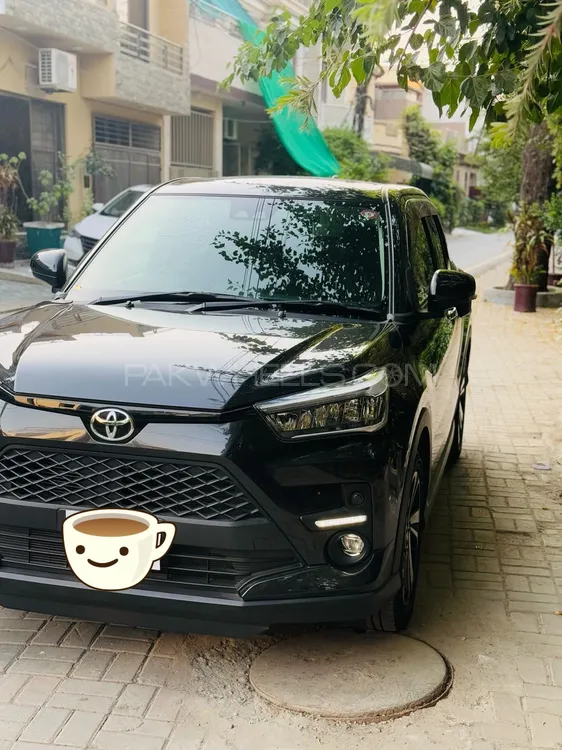 Toyota Raize 2020 for Sale in Lahore Image-1