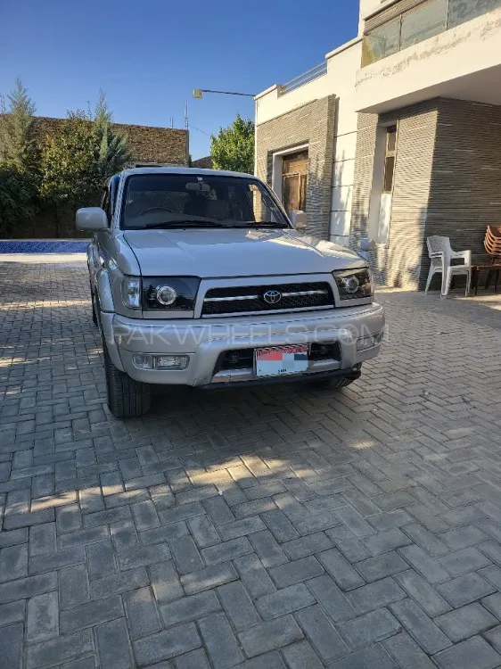 ٹویوٹا سرف 1997 for Sale in کراچی Image-1