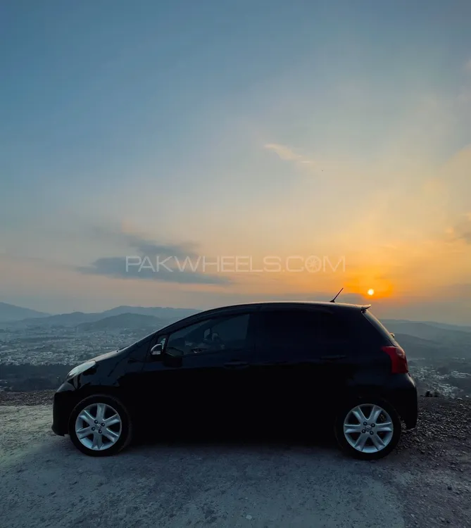 ٹویوٹا ویٹز 2006 for Sale in پشاور Image-1