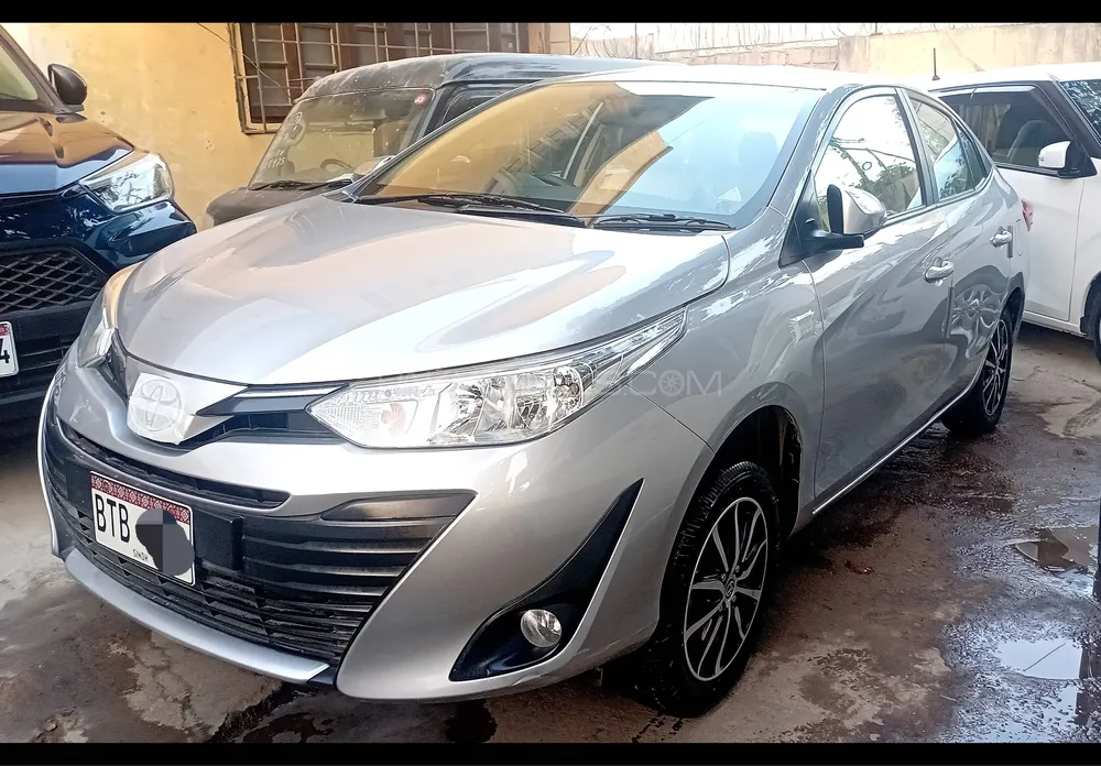 ٹویوٹا یارس سیڈان 2021 for Sale in کراچی Image-1