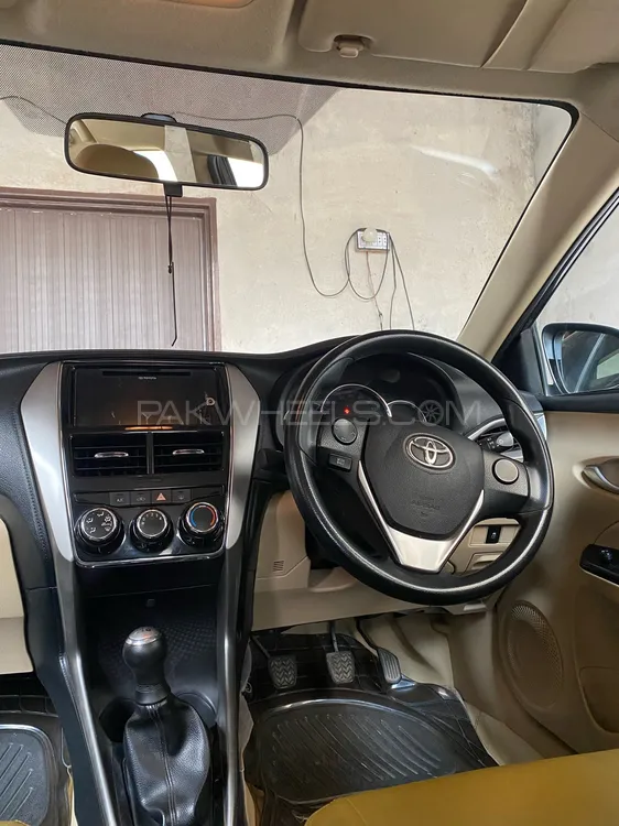 Toyota Yaris Sedan 2020 for Sale in Kamalia Image-1