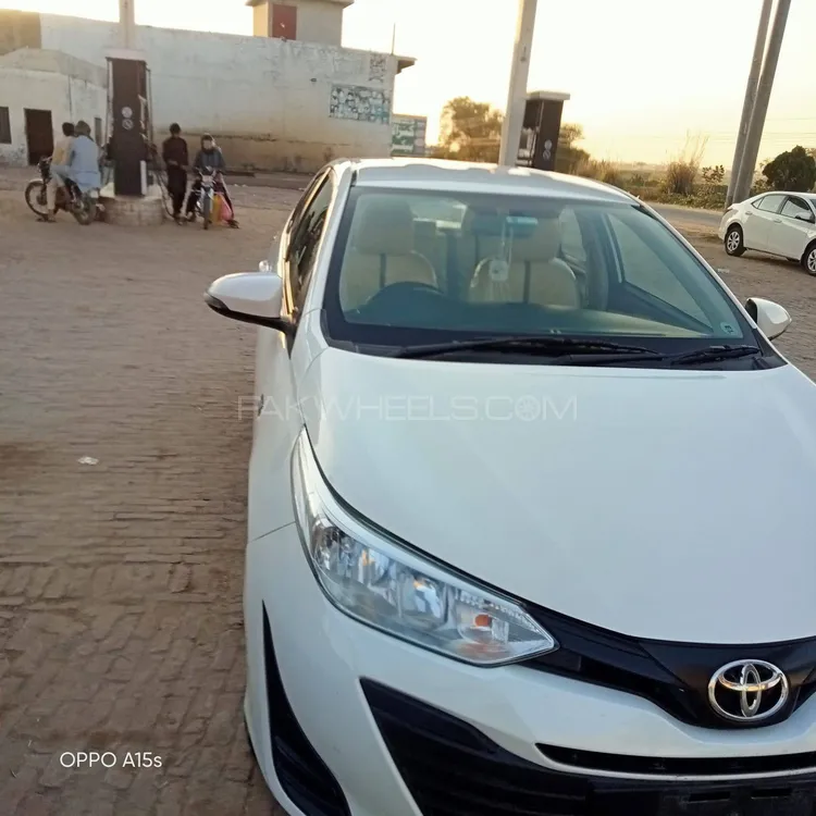 Toyota Yaris Sedan 2020 for Sale in Gujranwala Image-1