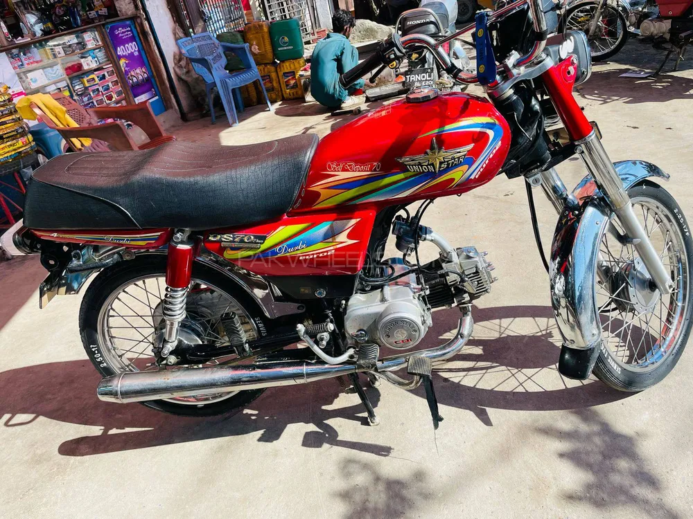 Union Star US 70cc 2019 for Sale Image-1