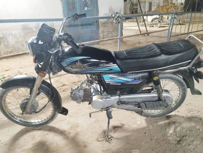 Unique Xtreme UD 70 2016 for Sale Image-1