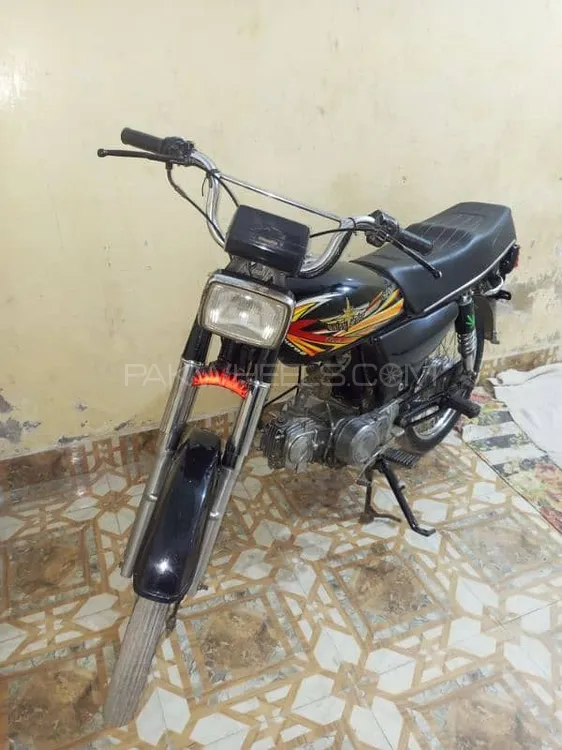 Union Star US 70cc 2017 for Sale Image-1