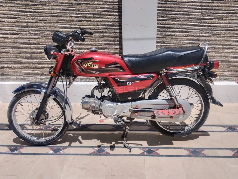 United US 70 2024 for Sale Image-1