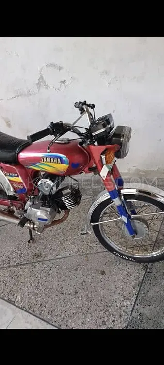 Yamaha Royale YB 100 1999 for Sale Image-1