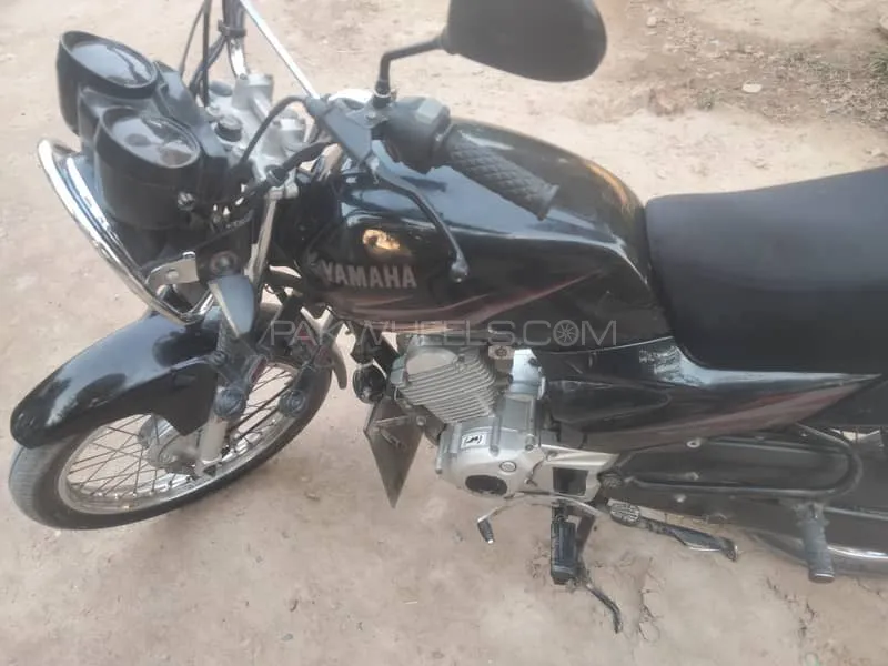 Yamaha YB 125Z  2018 for Sale Image-1