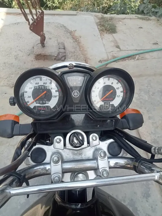 Yamaha YB 125Z-DX 2021 for Sale Image-1