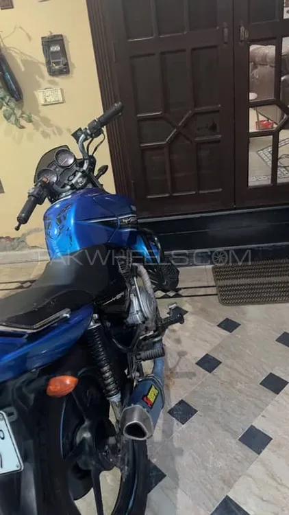 Yamaha YBR 125 2016 for Sale Image-1