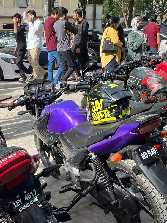 Yamaha YBR 125 2018 for Sale Image-1