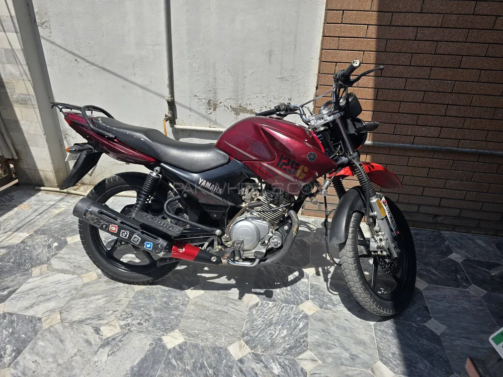 Yamaha YBR 125 2020 for Sale Image-1
