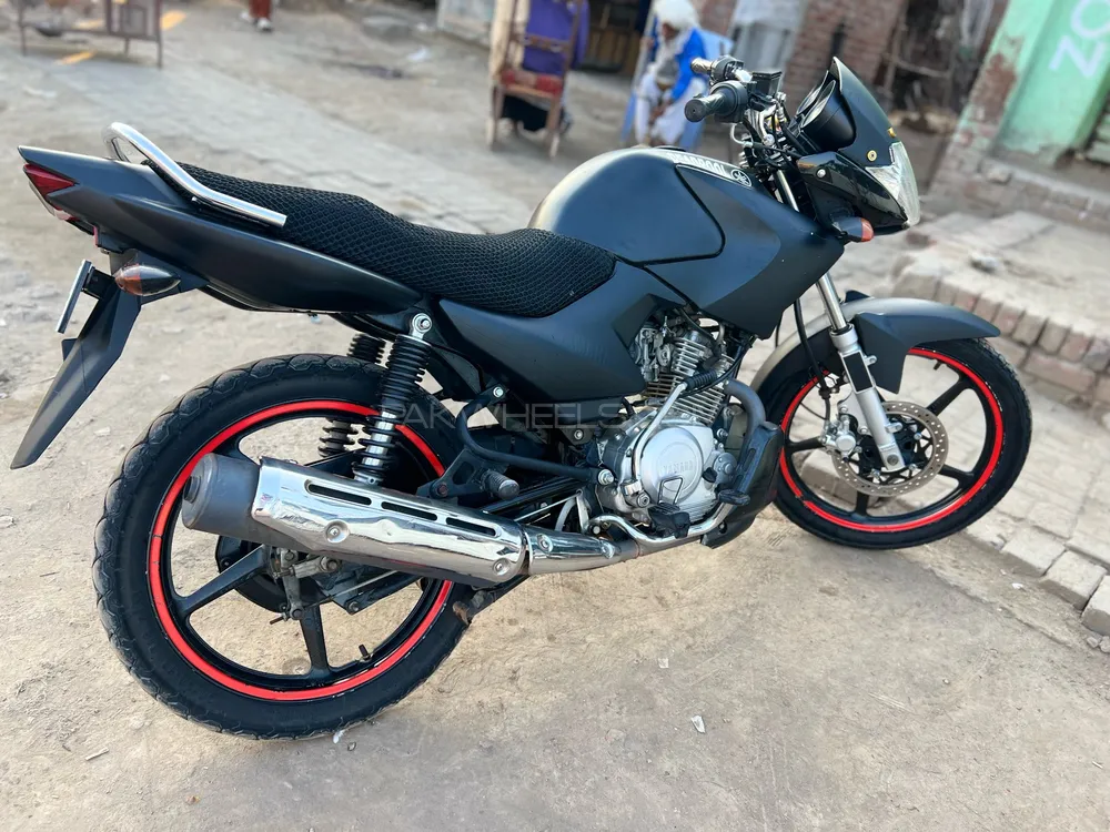 Yamaha YBR 125 2021 for Sale Image-1