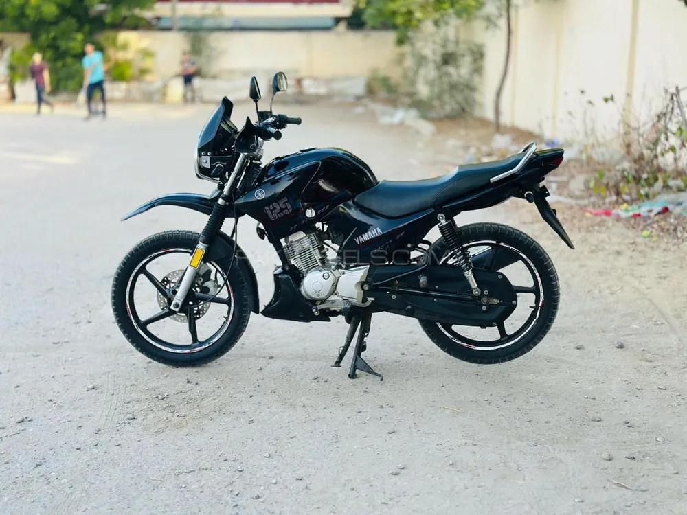 Yamaha YBR 125G 2022 for Sale Image-1
