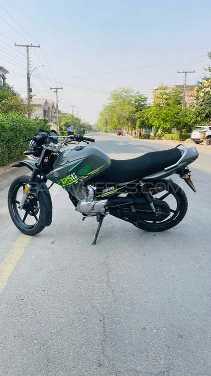 Yamaha YBR 125G 2022 for Sale Image-1