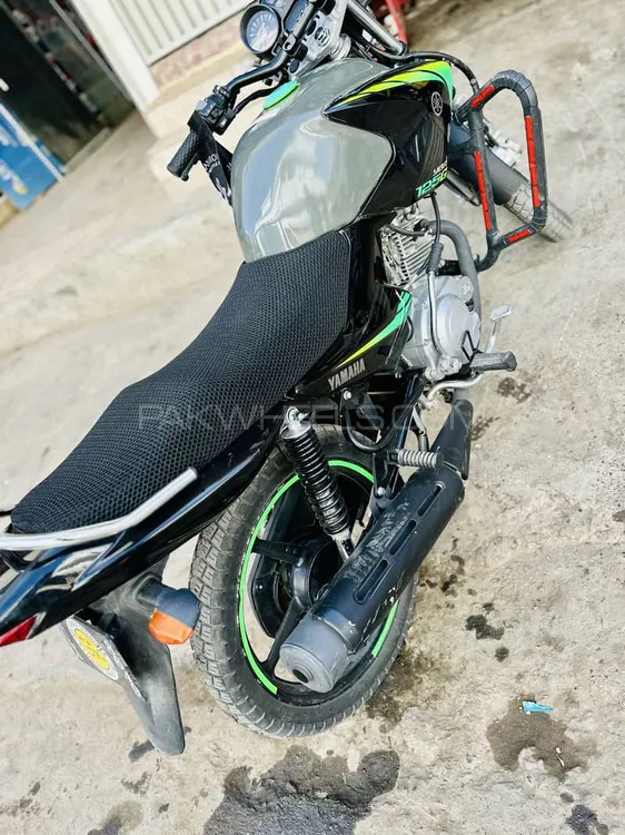 Yamaha YBR 125G 2024 for Sale Image-1