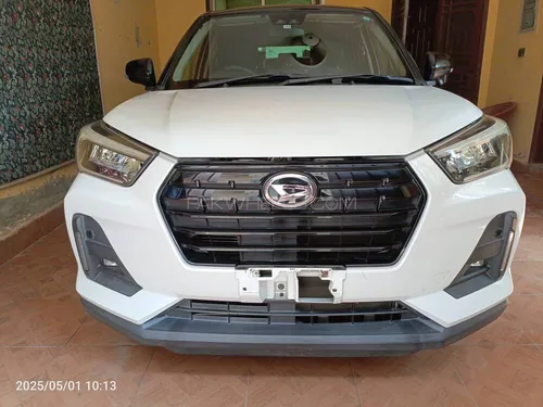 Slide daihatsu rocky g 59 2019 120886544